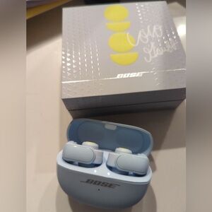 Brand New Bose x Coco Gauff Ultra Open Earbuds (Factory Sealed Package)